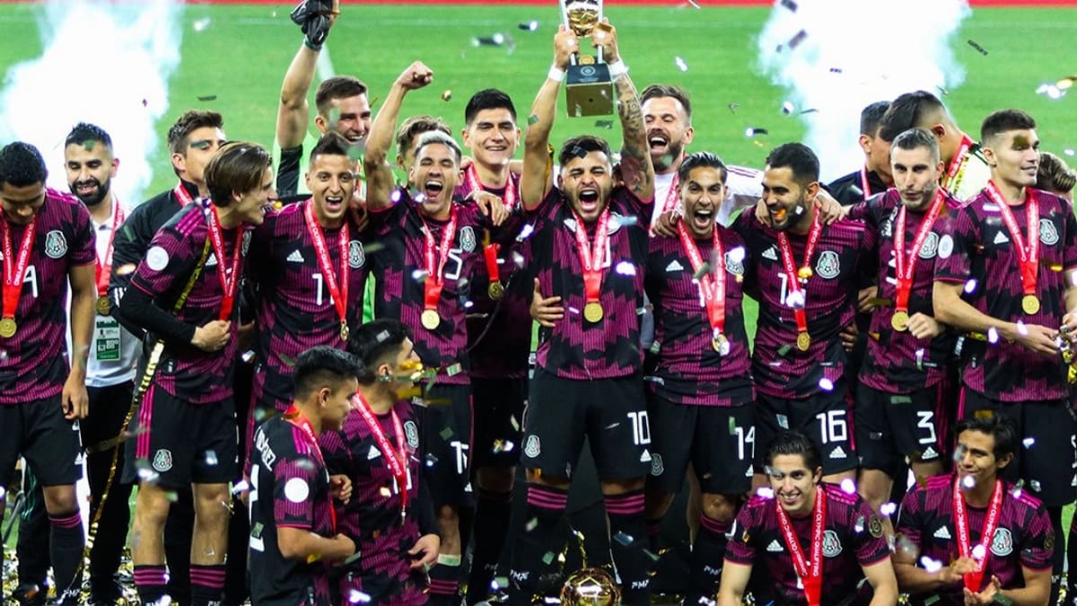 El Tri ganó la final; ¡En penales!