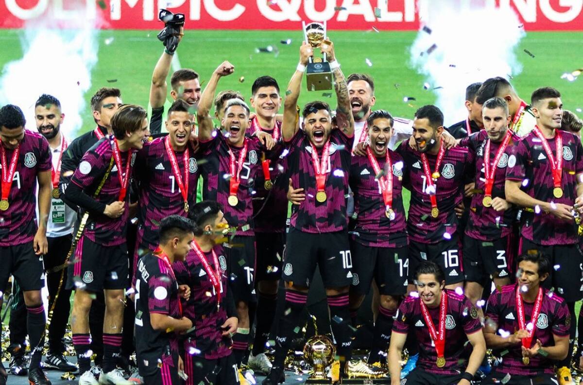 El Tri ganó la final; ¡En penales!