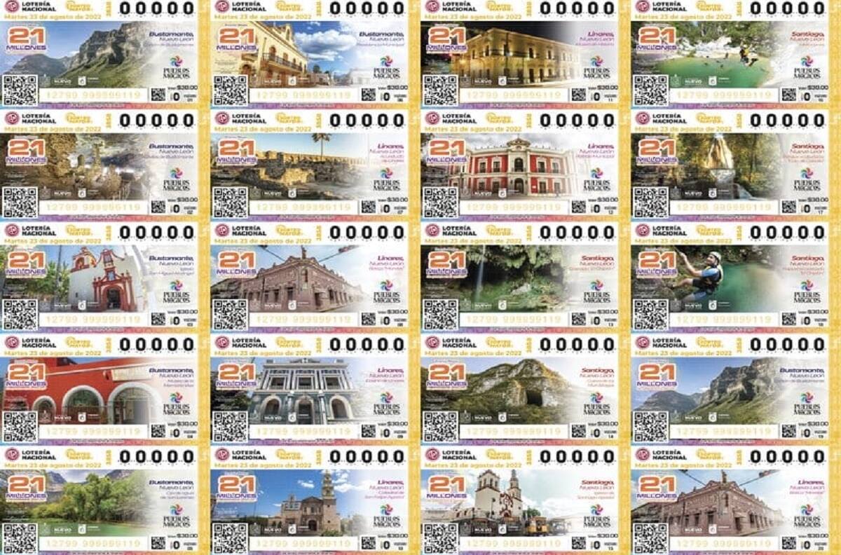 Sorteo Mayor 3858: Estos son los números ganadores de este 23 de agosto