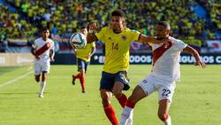 Perú se lleva tres puntos de oro en Colombia con una sola llegada