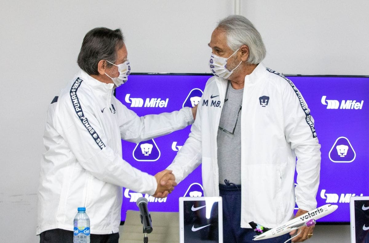 Pumas definió el futuro de Raúl Alpízar tras escándalo de corrupción en las fuerzas básicas