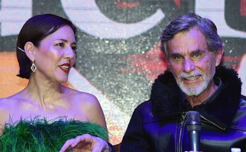 Humberto Zurita le dice no al matrimonio con Stephanie Salas