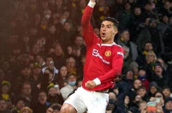 Cristiano Ronaldo dona camiseta de Portugal firmada para ayudar a víctimas de La Palma