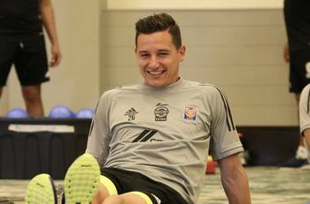 Diego Reyes alabó la incorporación de Florian Thauvin