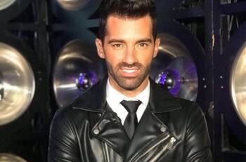 Toni Costa responde a quienes lo acusan de haber sido un mantenido cuando vivió con Adamari López