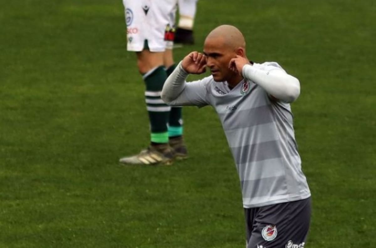 Humberto Suazo regresaría a Monterrey a jugar en la Liga de Expansión