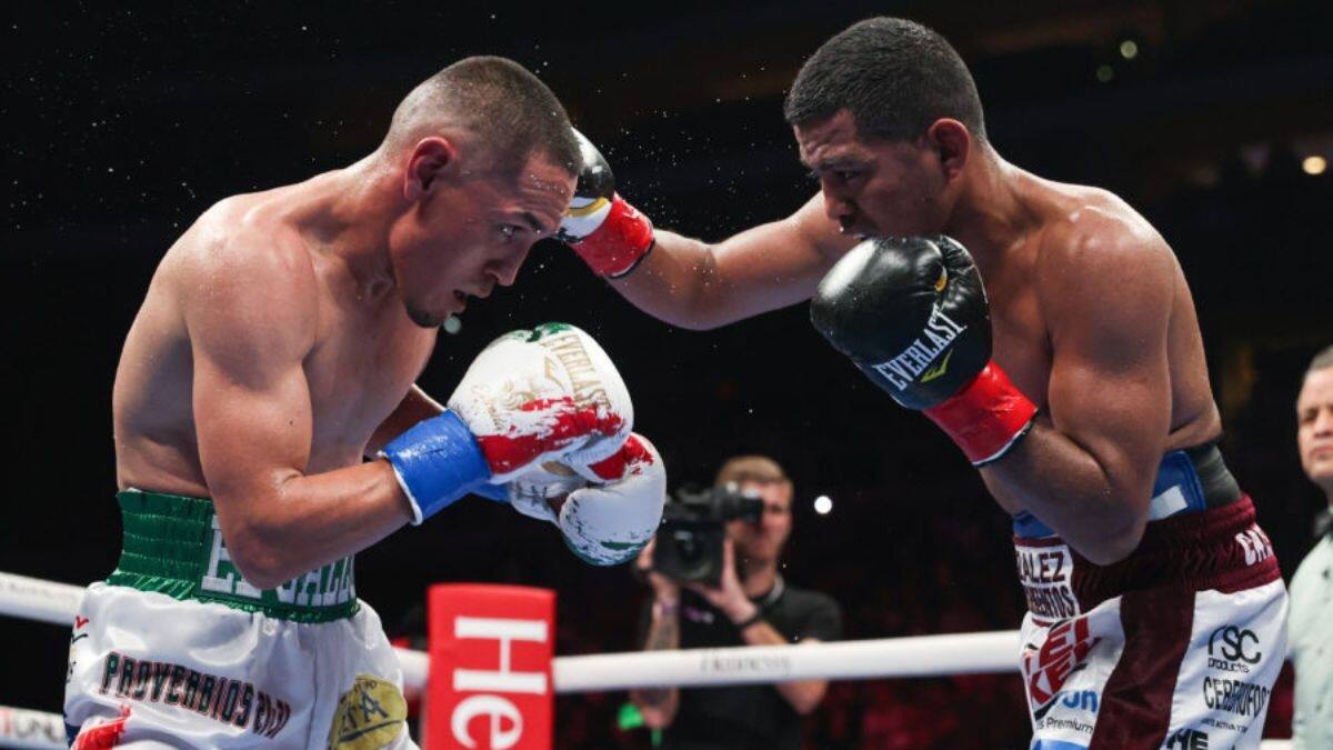 'Gallo' Estrada arremete contra 'Chocolatito' González y se niega a pelear por cuarta vez con él