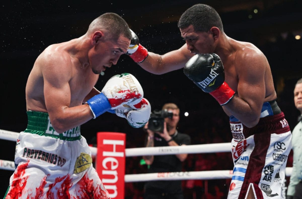 'Gallo' Estrada arremete contra 'Chocolatito' González y se niega a pelear por cuarta vez con él