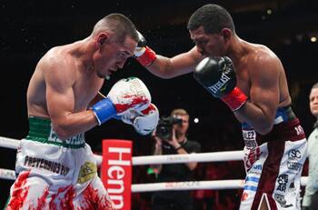 'Gallo' Estrada arremete contra 'Chocolatito' González y se niega a pelear por cuarta vez con él