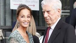 Mario Vargas Llosa rompe el rumor de que su nueva novela y la dedicatoria a su ex Isabel Preysler