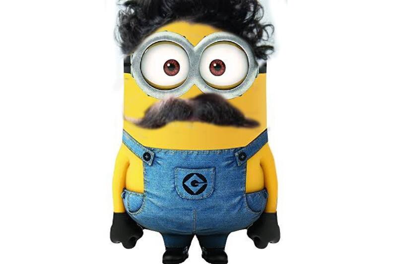 Internautas se burlan con memes de Mau Nieto por el pleito con Ricardo O’Farrill.