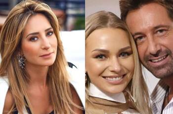 Geraldine Bazán podría declarar en contra de Gabriel Soto e Irina Baeva por el caso de Laura Bozzo