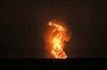 Explota pirotecnia en parroquia de Querétaro | VIDEO