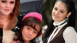 Allisson Lozz revela si su hija quiere ser actriz