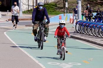 Paseo Dominical "Muévete en Bici": Conoce la ruta del recorrido en la CDMX este 7 de agosto
