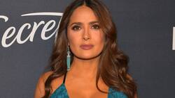 Salma Hayek comparte una foto en traje de baño para celebrar sus 55 años