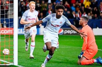 Estos fueron los mejores goles de la Champions League en la Jornada-2