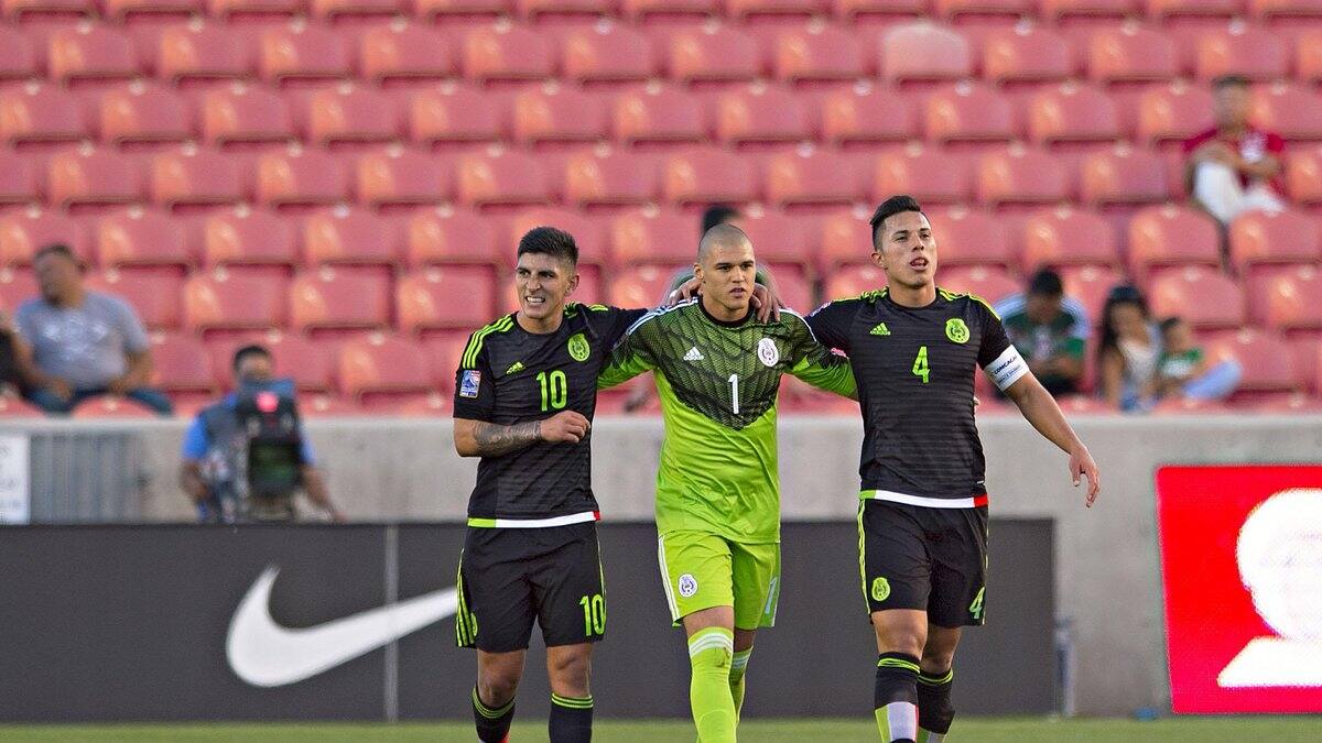Seleccón Mexicana: ¿Dónde están ahora los jugadores que disputaron el último Preolímpico?