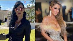 'No la c#!nguen": Susana Zabaleta se enfurece al ser comparada con Ninel Conde