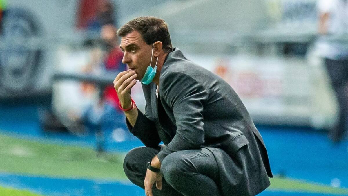 Con estilo ofensivo: Se perfila el nuevo director técnico para León
