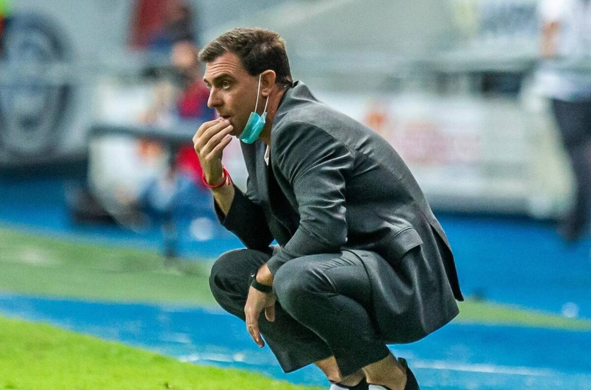 Con estilo ofensivo: Se perfila el nuevo director técnico para León