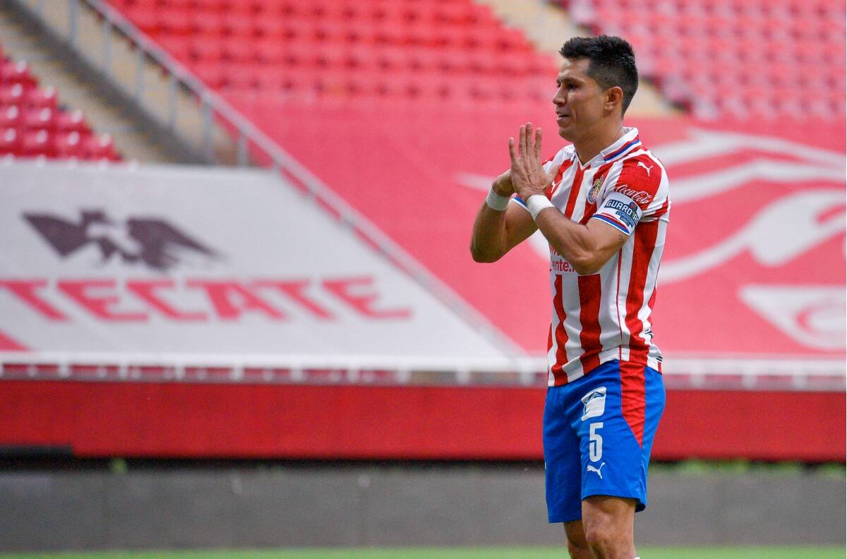 Liga MX: El jugador que Chivas recuperaría para el Clásico Tapatío