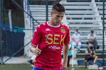 Benjamín Galdames, el delantero que necesita la Selección Mexicana rumbo a Qatar 2022