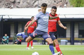 Pumas: El error de David Faitelson con Dinenno llega hasta el vestuario de cantera