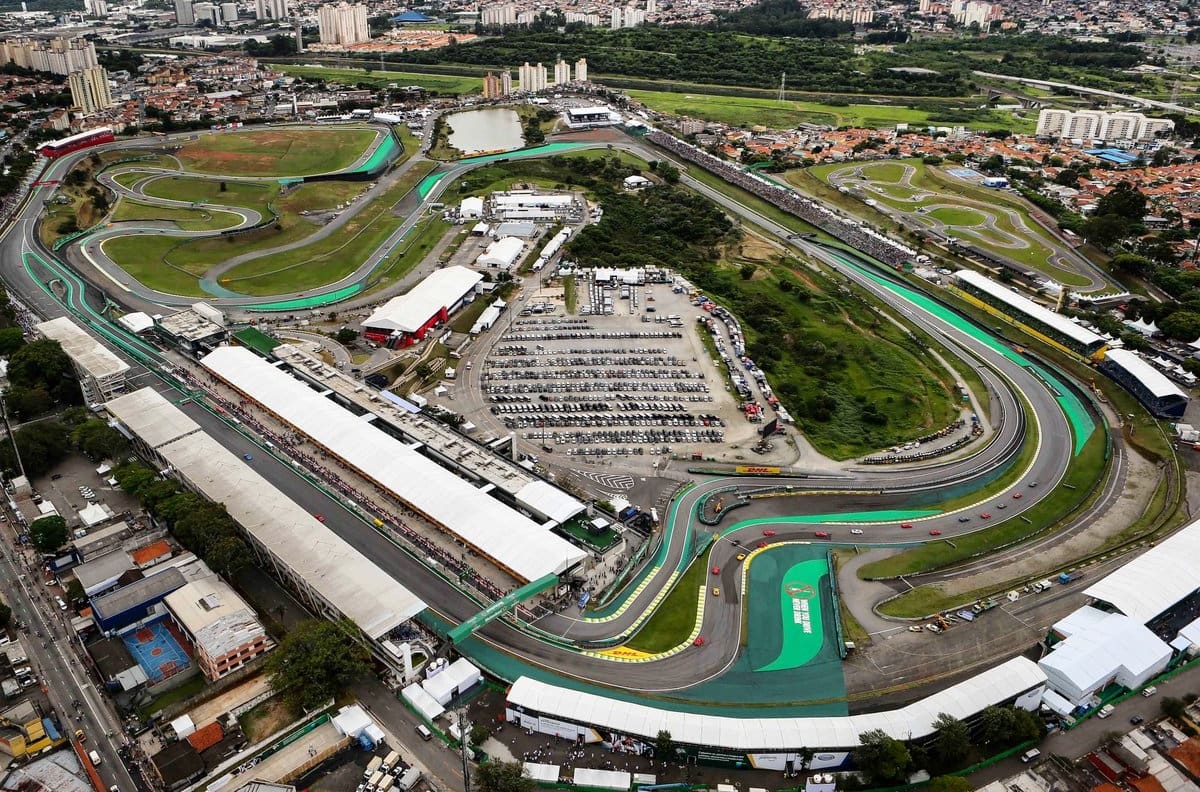 Fórmula 1: ¿Cuándo se correrá la última carrera Sprint de la temporada 2022?
