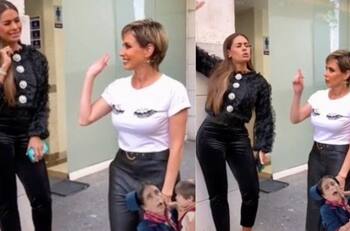 Galilea Montijo dice groserías al hablar del supuesto sueldo de Carmen Muñoz