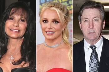 Los abogados de Jamie Spears criticaron a la madre de Britney Spears después de que ella objetara sus tarifas
