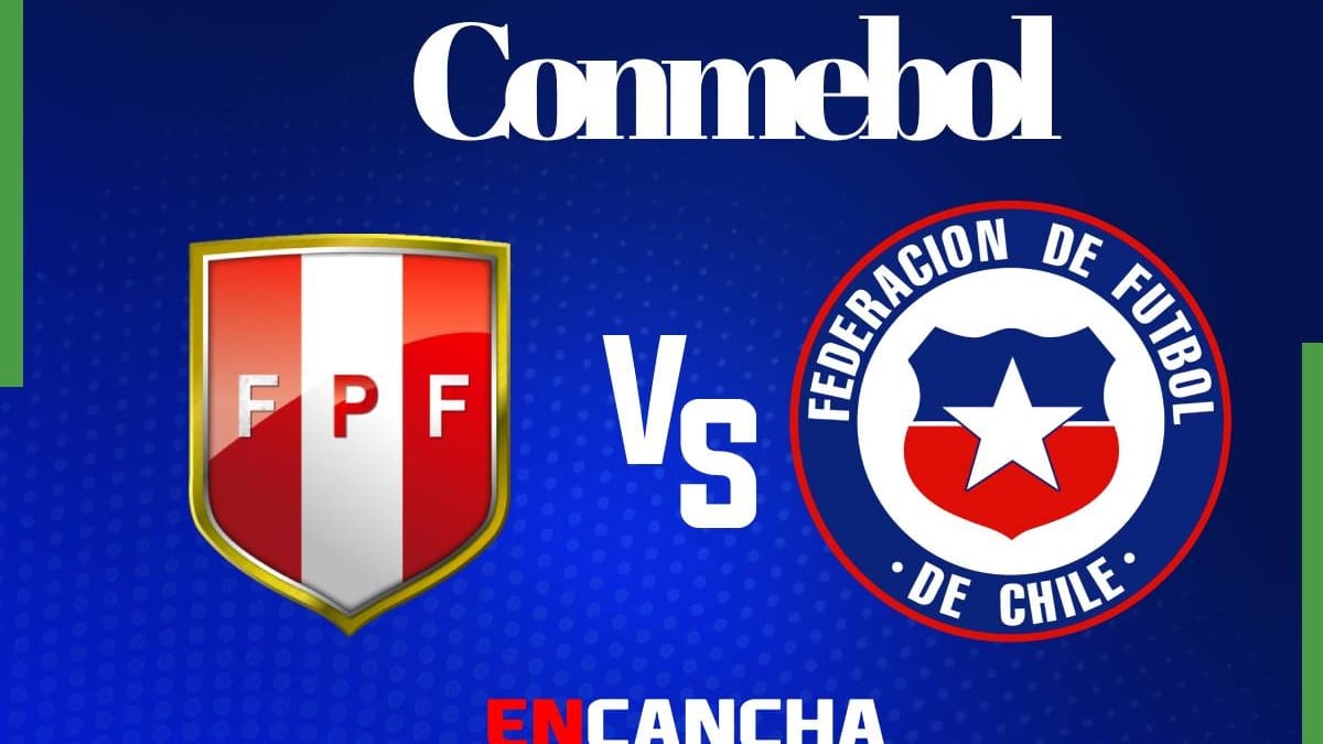 Perú 2-0 Chile: Los incas se ilusionan