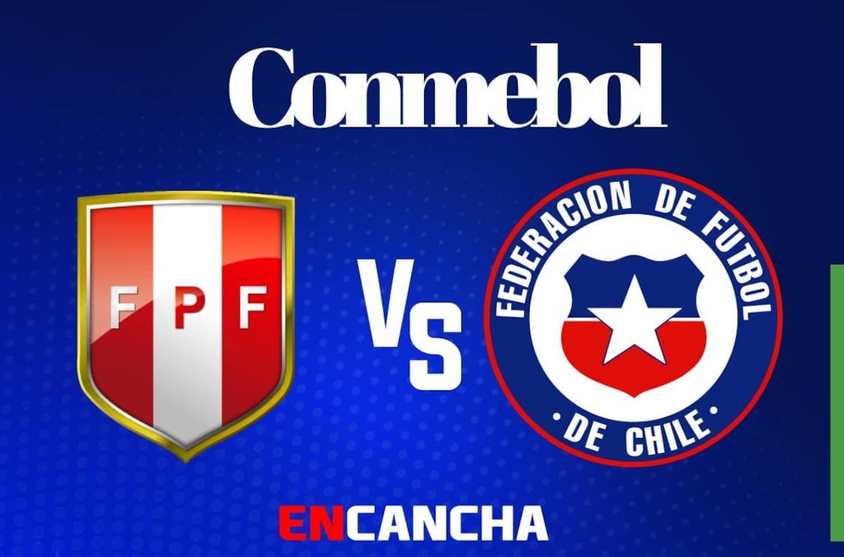 Perú 2-0 Chile: Los incas se ilusionan