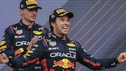 Salen en defensa de Checo Pérez y afirman que ha sido el mejor compañero de Max Verstappen