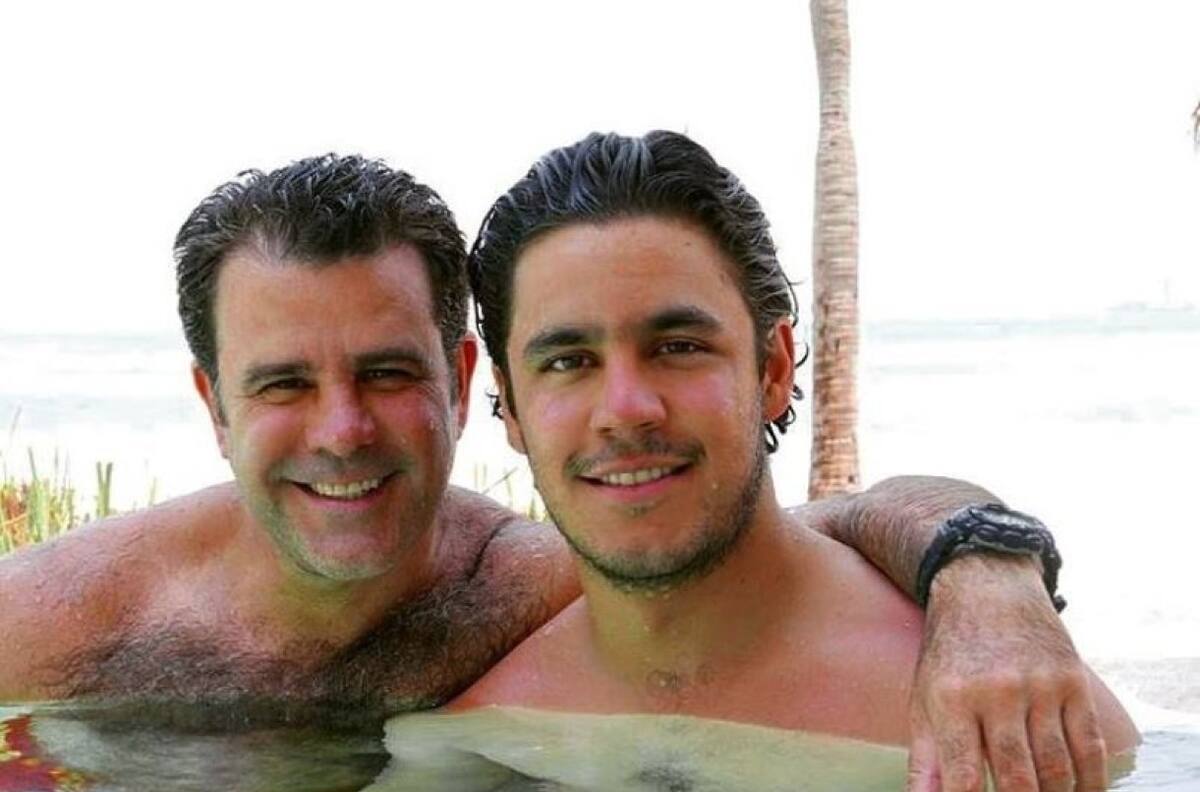 Eduardo Capetillo Jr. anuncia su debut como actor