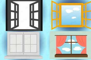 Test de personalidad: Escoge tu ventana favorita y echa una mirada a los secretos de tu interior