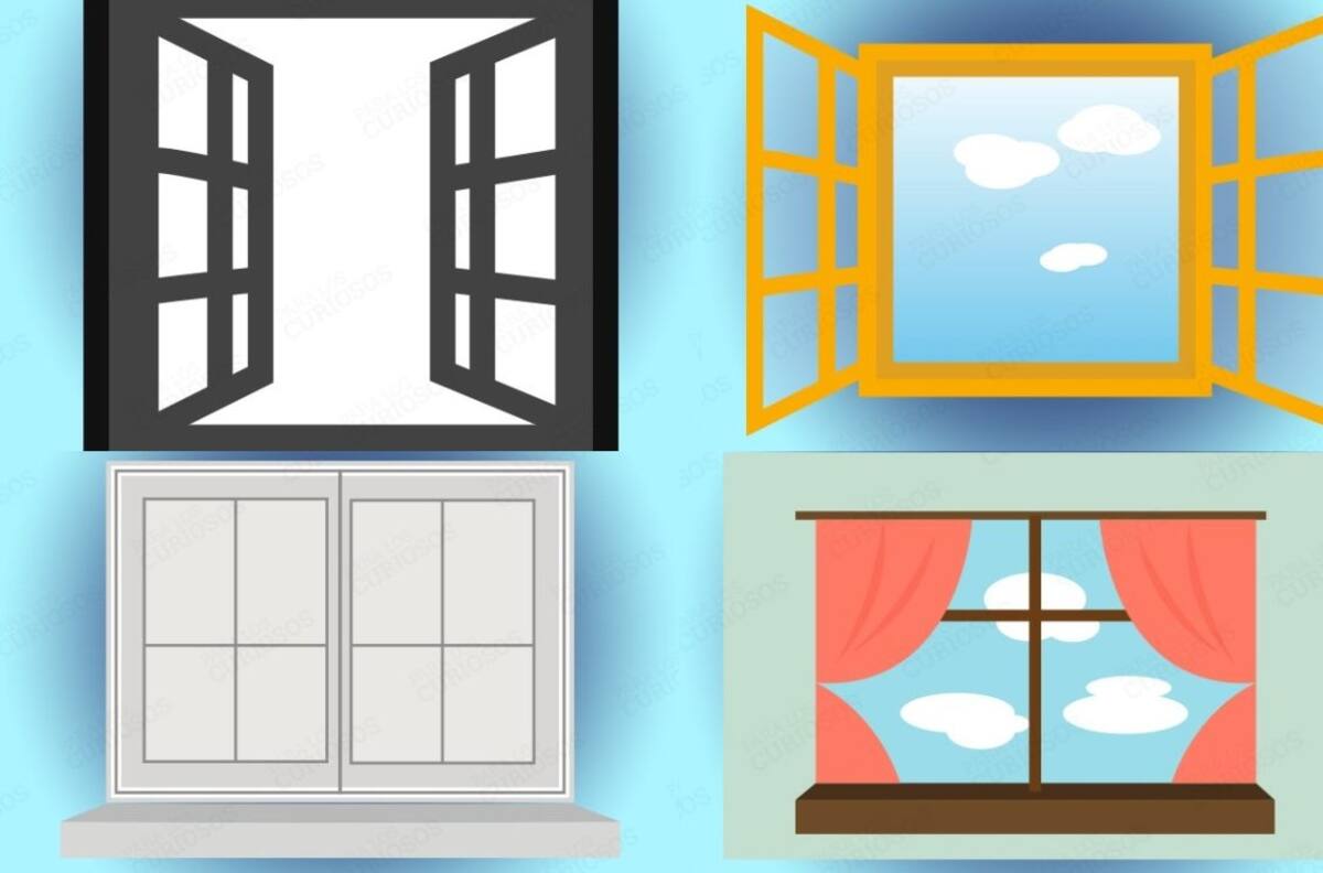 Test de personalidad: Escoge tu ventana favorita y echa una mirada a los secretos de tu interior