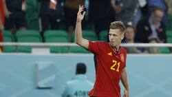 España llegó a cifra histórica en Copa del Mundo con primer gol en Qatar 2022