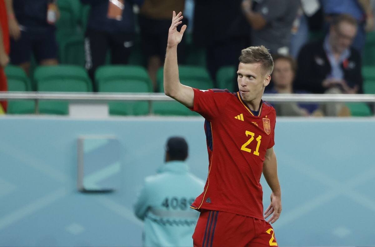 España llegó a cifra histórica en Copa del Mundo con primer gol en Qatar 2022