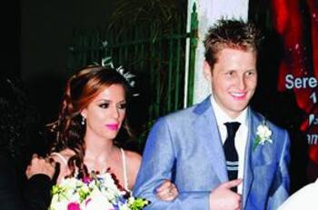 "Me casé con la persona incorrecta": Alexander Acha se sincera sobre el fracaso de su matrimonio