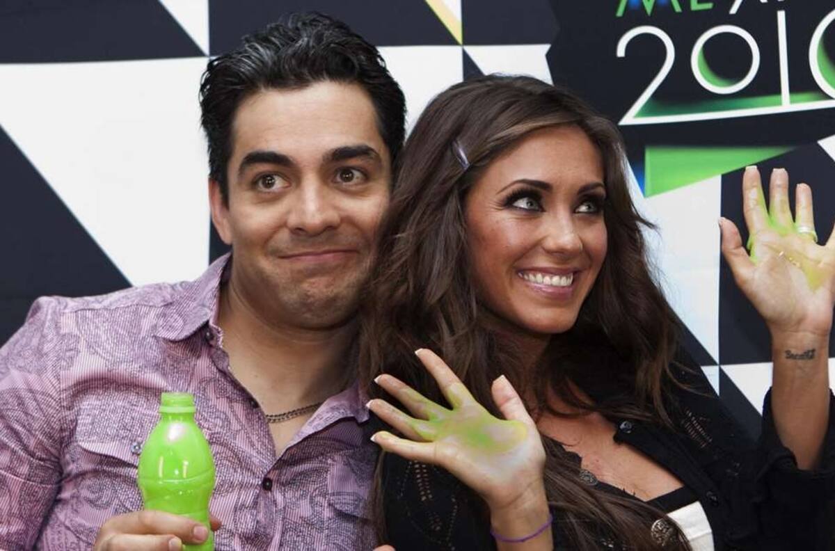 "Una disculpa por lastimarte": Omar Chaparro pide perdón a Anahí por burlase de su anorexia