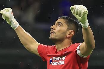 No quiere triunfalismos: El mensaje de Jesús Corona tras la victoria de Cruz Azul sobre América