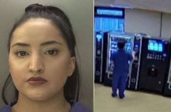 Se le hizo fácil: enfermera robó tarjeta a mujer muerta por Covid-19