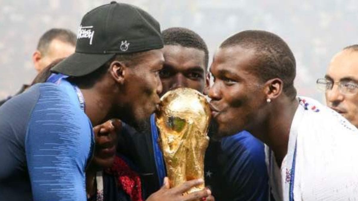 Lo que se sabe de Mathias Pogba y la extorsión su hermano el jugador de la Juventus