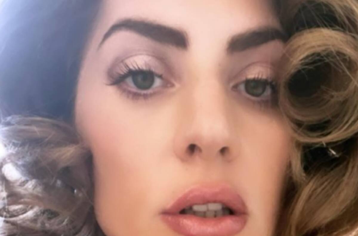 Lady Gaga se muestra sin maquillaje en Instagram y la llenan de elogios
