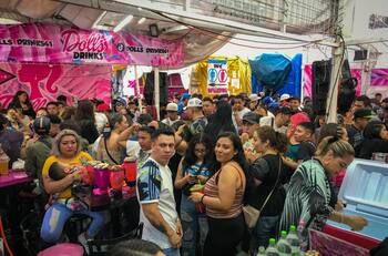 Exigen en Tepito revisión de bares de la Condesa, Roma y Polanco