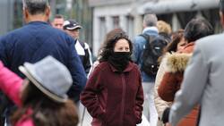 Activan alerta por bajas temperaturas de hasta 4 grados y heladas en la CDMX