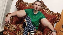 El "Popeye ruso" está en peligro de muerte por los implantes en sus bíceps