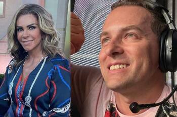 "Te conozco": Rocío Sánchez Azuara defiende a Arturo "Turry" Macias por acusasión de abuso