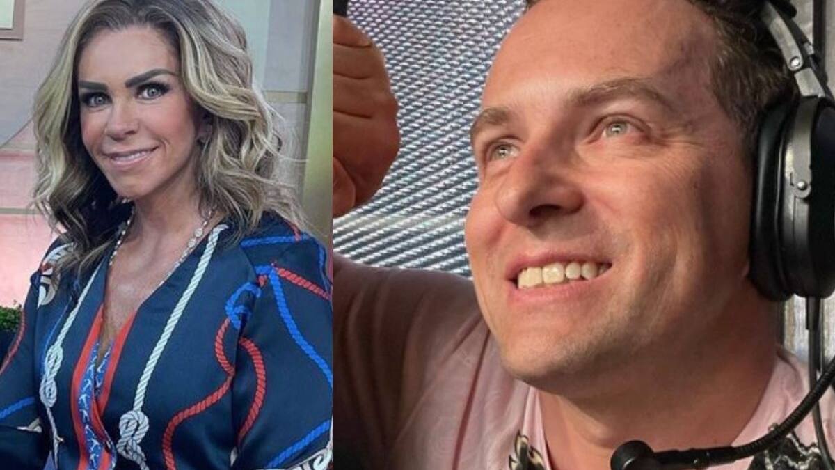 "Te conozco": Rocío Sánchez Azuara defiende a Arturo "Turry" Macias por acusasión de abuso